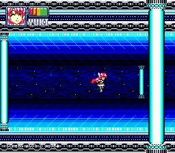 FX Unit Yuki The Henshin Engine screenshot 3 for Sega Mega Drive